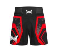 Tapout Pantaloni funzionali ' WILLOCS ' rosso sangue / nero / bianco Uomo Tapout S