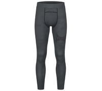 Tapout Pantaloni 'Mapleton' blu / nero Uomo Tapout 34 blu / nero