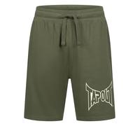 Tapout Pantaloni oliva / bianco Uomo Tapout 38 oliva / bianco