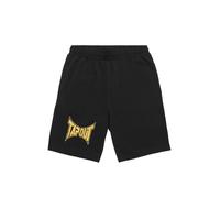 Tapout Perris Shorts Nero,Oro L Uomo
