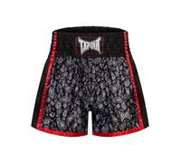 Tapout Pantaloni sportivi 'Camino' rosso fuoco / nero / bianco Uomo Tapout XXXL rosso fuoco / nero / bianco