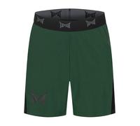 Tapout Pantaloni sportivi grigio / verde / nero Uomo Tapout XXL grigio / verde / nero