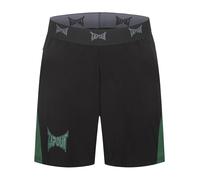 Tapout Pantaloni sportivi verde / nero Uomo Tapout XXL verde / nero