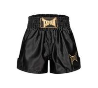 Tapout Pantaloni sportivi 'Zorrey' giallo / nero Uomo Tapout S giallo / nero