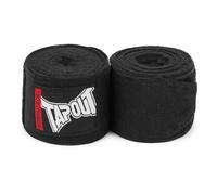 Tapout Sling, Fascia per Le Mani Unisex Adulto, Nero, 500cm