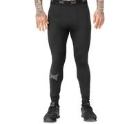 Tapout Training Legging Pantaloni da Ginnastica, Nero, XL Uomo