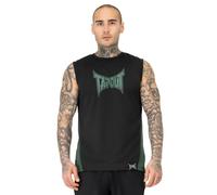 Tapout Training Sleeveless T-shirt Nero S Uomo