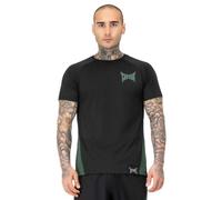 Tapout Maglia funzionale verde / nero, Taglia XXXL