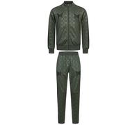 Tapout Tuta da jogging 'Punkass Track' cachi / oliva / nero Uomo Tapout XXL