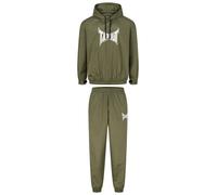Tapout Terraza Tracksuit Verde XL Uomo