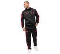 Tapout Punkass Tracksuit Nero 3XL Uomo