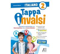 Tappa Invalsi - Italiano 2: Vol. 2