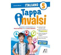 Tappa Invalsi - Italiano 5: Vol. 5