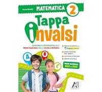 Tappa Invalsi - Matematica 2: Vol. 2