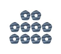 Tappa Pad Copertura Rags Pads Ricambio,Compatibile Con Eufy X10 Pro
