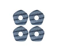 Tappa Pad Copertura Rags Pads Ricambio,Compatibile Con Eufy X10 Pro
