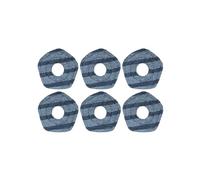 Tappa Pad Copertura Rags Pads Ricambio,Compatibile Con Eufy X10 Pro