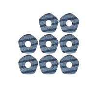 Tappa Pad Copertura Rags Pads Ricambio,Compatibile Con Eufy X10 Pro