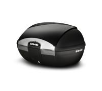 Shad Sh45 Black Case Cover For Top Case Nero