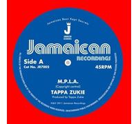 Tappa Zukie - Mpla/Version
