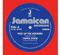 Tappa Zukie - Pick Up The Rockers / Version