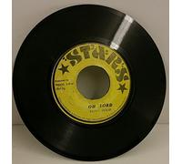 TAPPA ZUKIE - TAPPA ZUKIE oh lord, 7 inch single