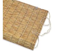 TAPPARELLA ARELLA TENDA IN BAMBU BAMBOO CON CARRUCOLA A RULLO OMBREGGIANTE