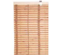 Tapparella Atlanta Naturale Arredamento Casa Stile Protezione Luce Misura 100x160cm