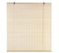 Tapparella avvolgibile Bambù mod Orchidea 150x300cm Tenda a rullo Bamboo Arredamento Casa Stile Protezione Luce STI