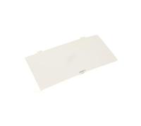 Tapparella bianca originale Asciugatrice C00618254, 488000618254 INDESIT