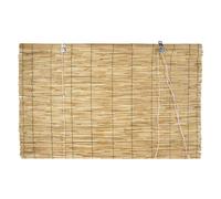 TAPPARELLA IN ARELLE BAMBU' CON CARRUCOLA cm 200 x 300