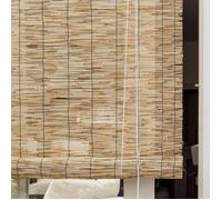 VERDELOOK - TAPPARELLA CINA IN CANNETTE DI BAMBU' CON DN. 3-4 MM. 180 X 300 CM. 9922/7