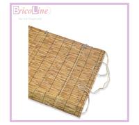 VERDELOOK Cina, Tapparella a carrucola, in Bamboo, 200x300 cm, tapparelle Ombra arelle Sole