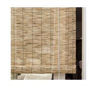 Tapparella in cannette di bamboo c/carrucola 120x260 cm