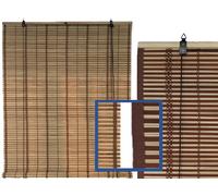 TAPPARELLA MIDOLLINO FOLK NATURALE 200XH300CM