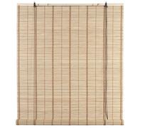 Tapparella Tenda Bamboo Arredamento Casa Stile Protezione Luce