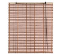 Tapparella Tenda Bamboo Arredamento Casa Stile Protezione Luce