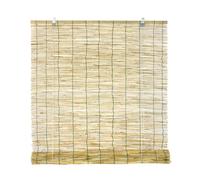 Tapparella Tenda Bamboo Arredamento Casa Stile Protezione Luce