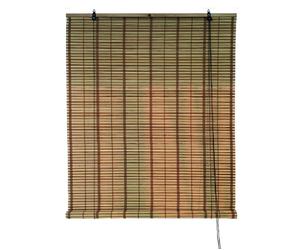 TAPPARELLE MIDOLLINO TENDA IN BAMBOO FOLK con carrucola in acciaio