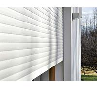 Tapparelle su Misura in Plastica -pvc- Made in Italy, Tapparelle Personalizzabili, Resistente e Isolante, Sicurezza e Design, Plastik2