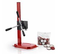 TAPPATRICE A 3 LEVE PER TAPPI A CORONA Tappi Corona Ø 26 + 100 TAPPI CORONA