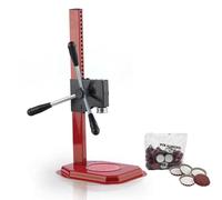 TAPPATRICE A 3 LEVE PER TAPPI A CORONA Tappi Corona Ø 26 + 100 TAPPI CORONA