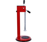 TAPPATRICE A COLONNA A CREMAGLIERA automatica - per tappi Ø mm 26 PALUMBO