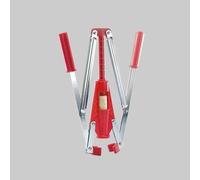 TAPPATRICE A DUE LEVE PER TAPPI IN SUGHERO Ø max 26 mm Tappi Tappatrici