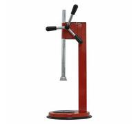 TAPPATRICE A COLONNA A CREMAGLIERA automatica - per tappi Ø mm 26 PALUMBO