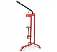 TAPPATRICE GRIFO TGS CON GANASCE SMONTABILE TAPPI DI SUGHERO VINO SPUMANTE