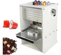 Tappatrice manuale per capsule di caffè per un'efficiente preparazione del caffè a casa e caffè (2 fori 37 MM)