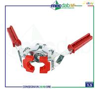 TAPPATRICE ETERNA OMAC PER TAPPI A CORONA BOTTIGLIE D.26,5MM