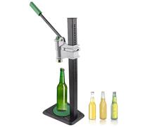 Tappatrice per bottiglie, strumento manuale da banco per sigillare senza sforzo con tappi da 26-29 mm, perfetto per tappi a corona