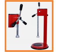 Tappatrice per tappi a corona cremagliera tappa bottiglie vino birra pomodoro